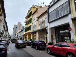 Tanjong Pagar Conservation Area (D2), Shop House #574772871